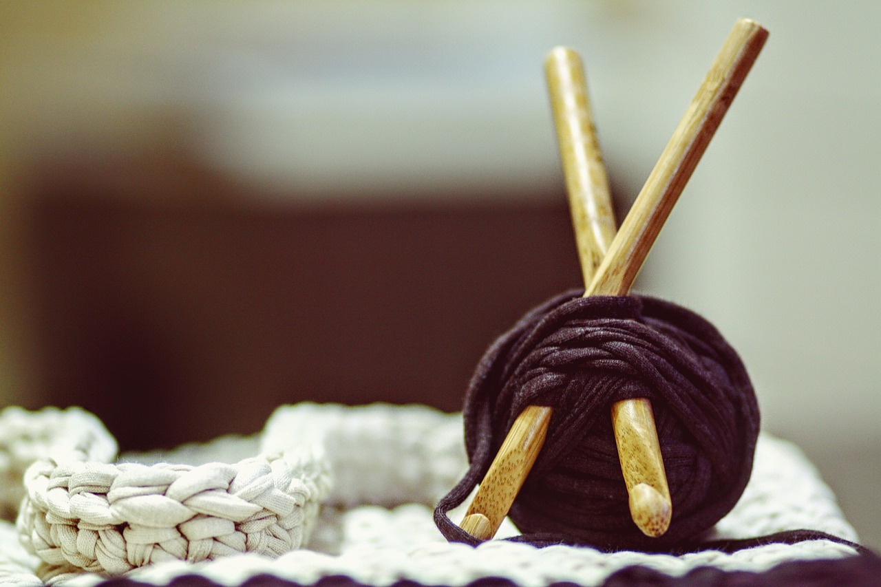 Useful Upcycling Ideas for Your Leftover Yarn